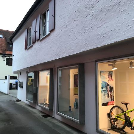 Stadt Apartment Günzburg Esterno foto