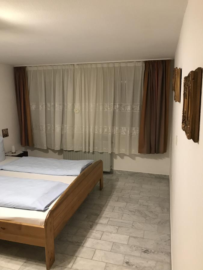 Stadt Apartment Günzburg Esterno foto