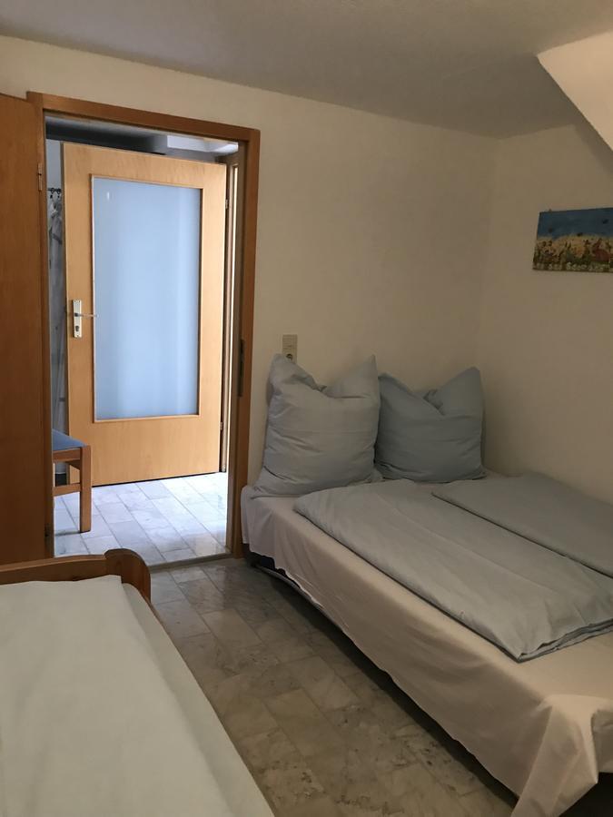 Stadt Apartment Günzburg Esterno foto