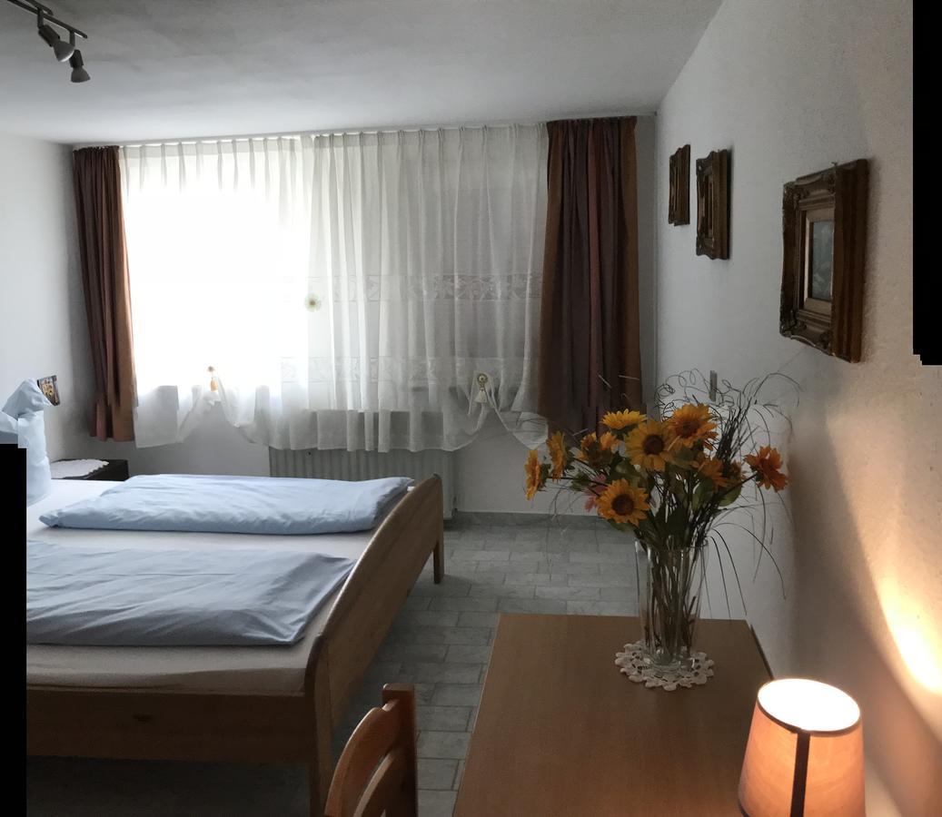 Stadt Apartment Günzburg Esterno foto