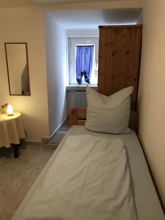 Stadt Apartment Günzburg Esterno foto