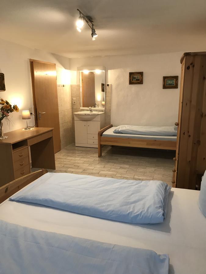 Stadt Apartment Günzburg Esterno foto