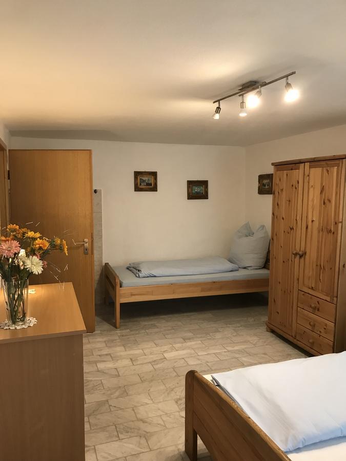 Stadt Apartment Günzburg Esterno foto