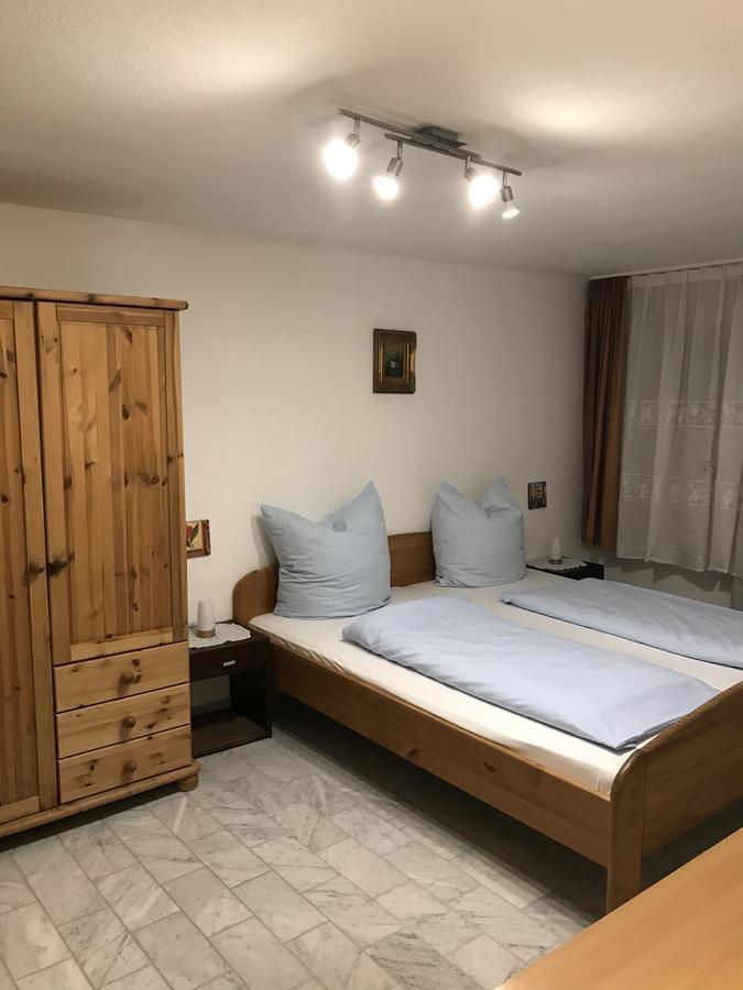 Stadt Apartment Günzburg Esterno foto