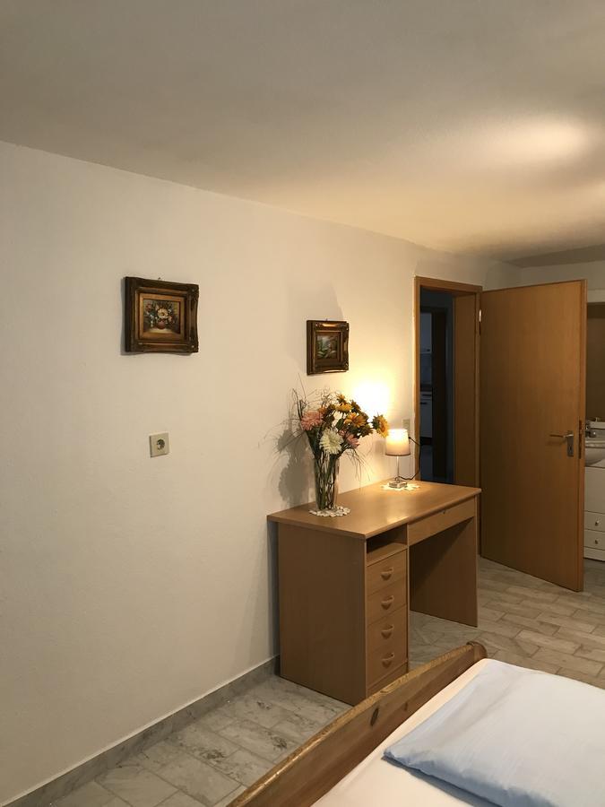 Stadt Apartment Günzburg Esterno foto