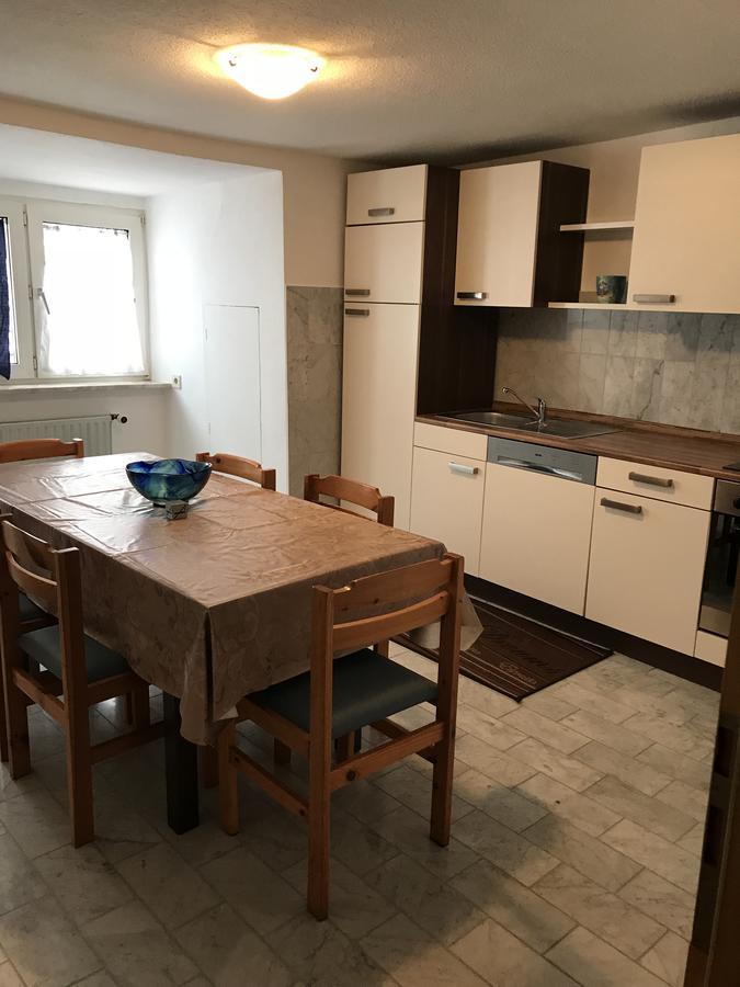 Stadt Apartment Günzburg Esterno foto