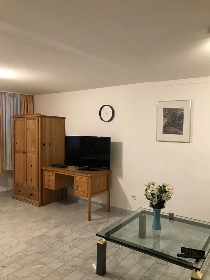 Stadt Apartment Günzburg Esterno foto