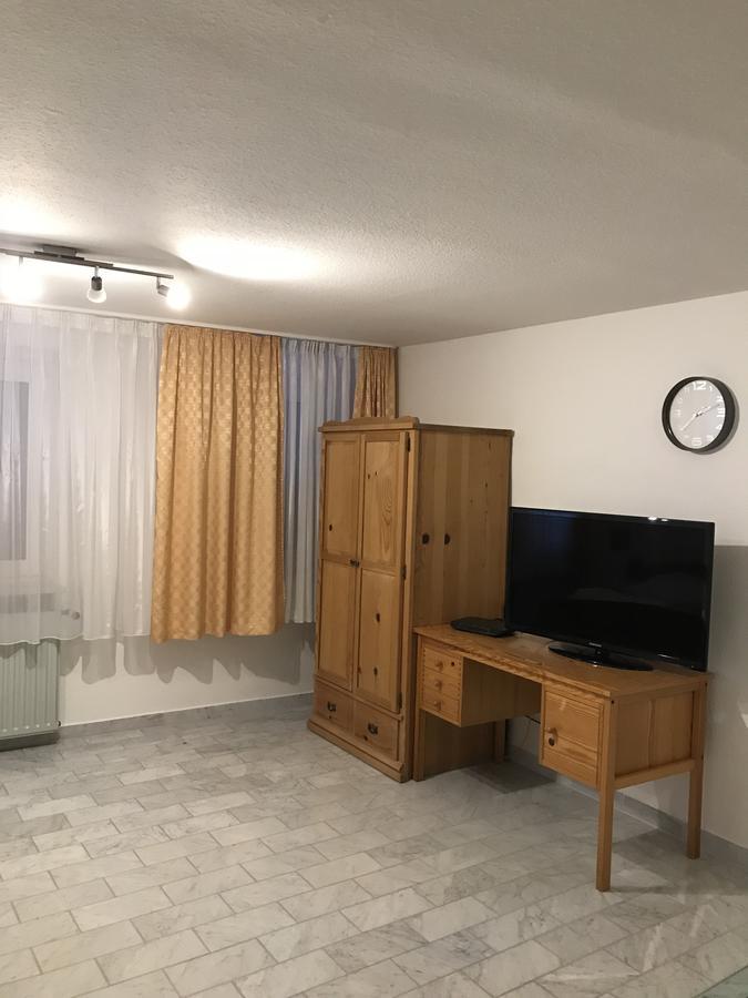Stadt Apartment Günzburg Esterno foto