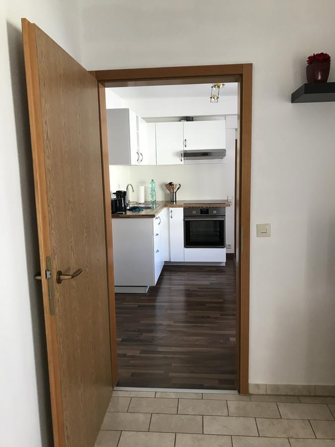 Stadt Apartment Günzburg Esterno foto