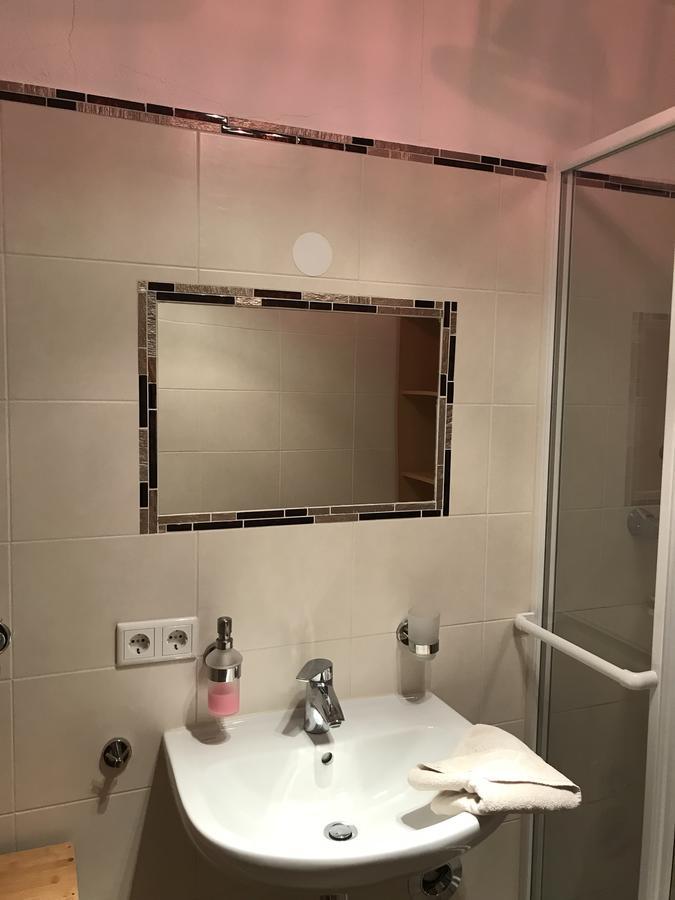 Stadt Apartment Günzburg Esterno foto
