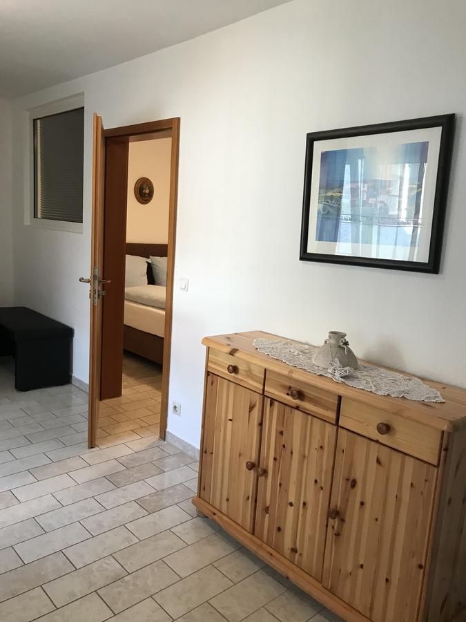Stadt Apartment Günzburg Esterno foto
