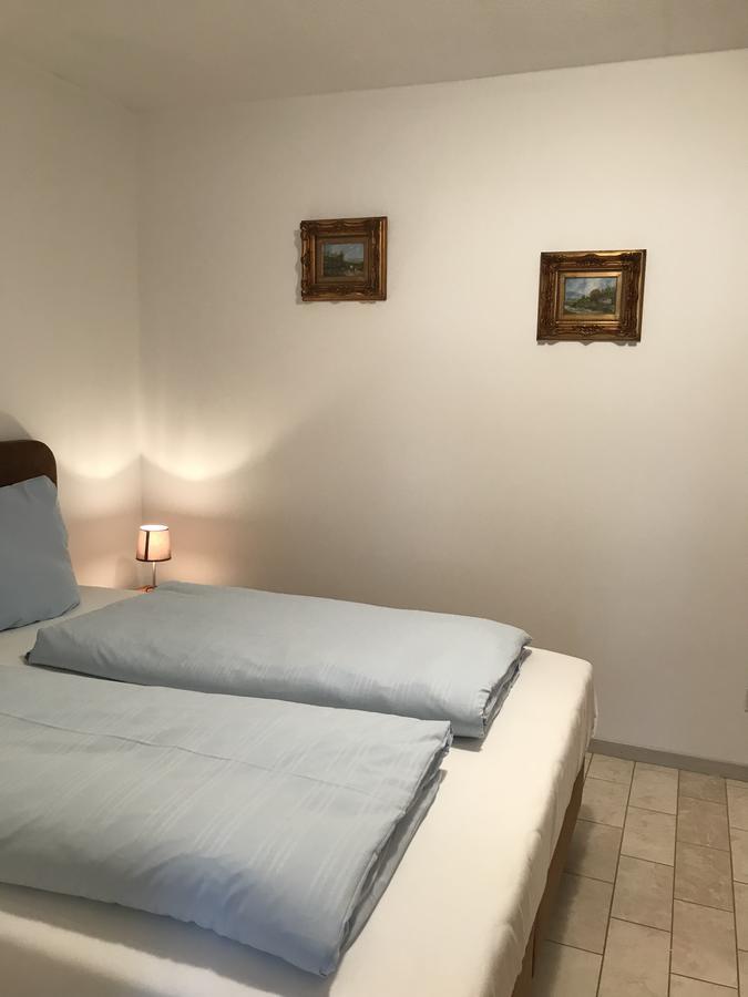 Stadt Apartment Günzburg Esterno foto