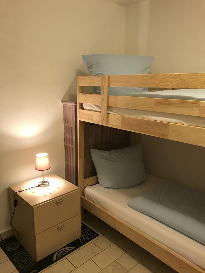 Stadt Apartment Günzburg Esterno foto