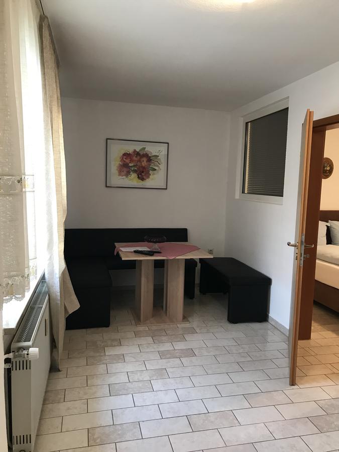 Stadt Apartment Günzburg Esterno foto