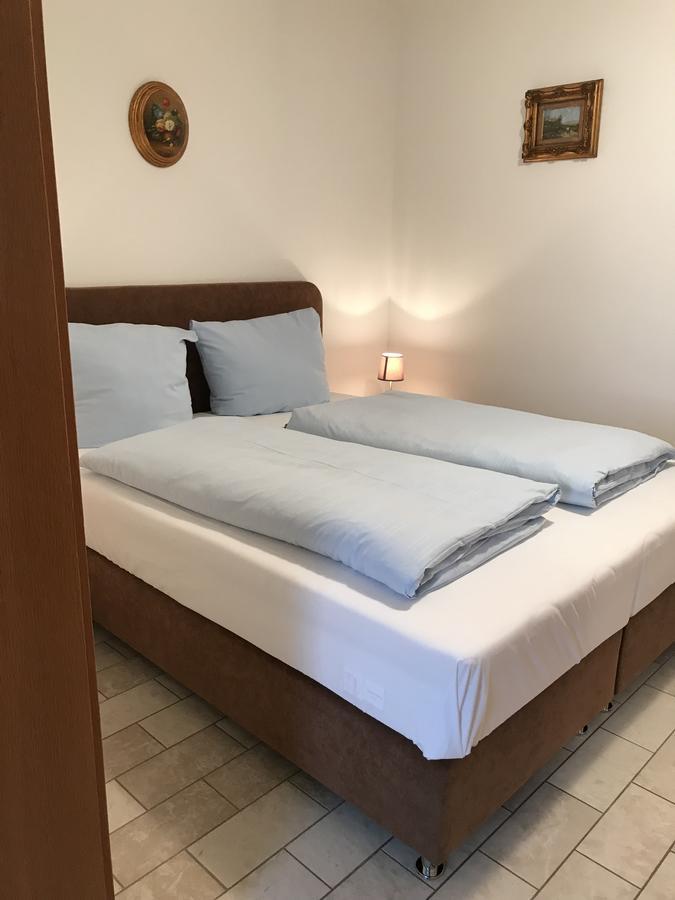 Stadt Apartment Günzburg Esterno foto