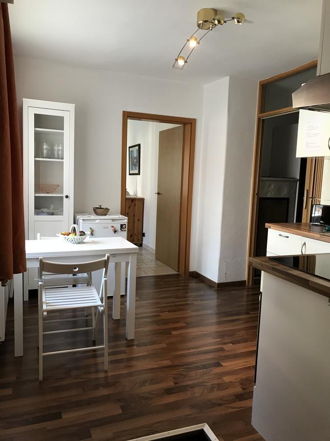 Stadt Apartment Günzburg Esterno foto