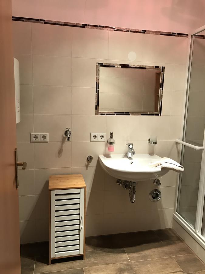 Stadt Apartment Günzburg Esterno foto