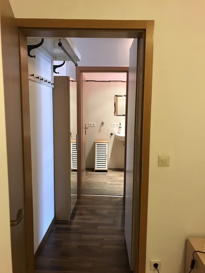 Stadt Apartment Günzburg Esterno foto