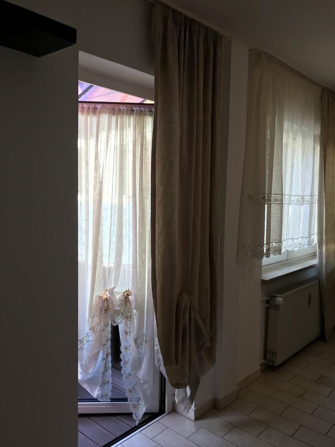 Stadt Apartment Günzburg Esterno foto